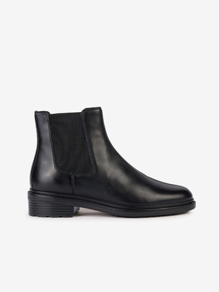 Geox Crna ženska gležnjača Geox Walk Pleasure