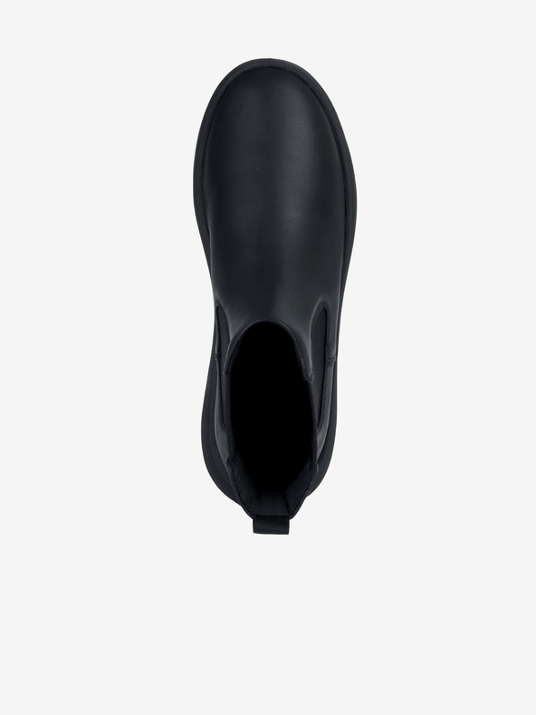 Geox Crna ženska gležnjača Geox Spherica EC4.1