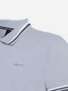 Geox Plave polo majice za muškarce Geox Polo