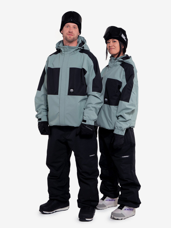 Horsefeathers Jakna izaslanika - plava izmaglica Horsefeathers