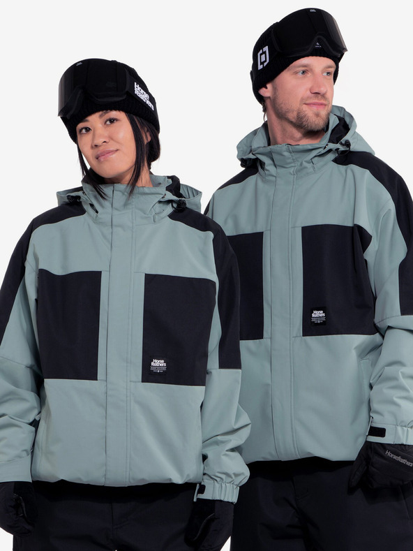 Horsefeathers Jakna izaslanika - plava izmaglica Horsefeathers