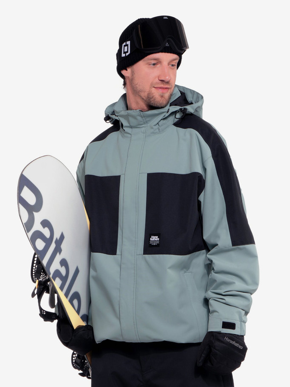 Horsefeathers Jakna izaslanika - plava izmaglica Horsefeathers