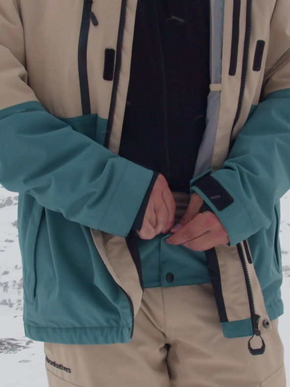 Horsefeathers Trenerka - mojave/hydro Horsefeathers