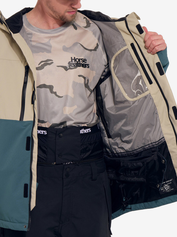 Horsefeathers Trenerka - mojave/hydro Horsefeathers