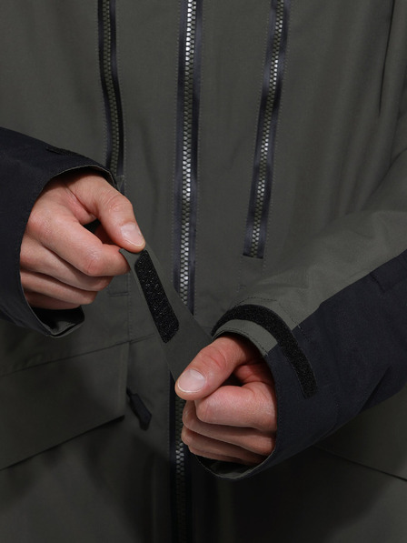 Horsefeathers Halen II jakna - urbana maslinasta Horsefeathers