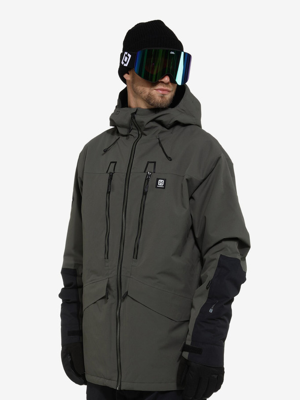 Horsefeathers Halen II jakna - urbana maslinasta Horsefeathers