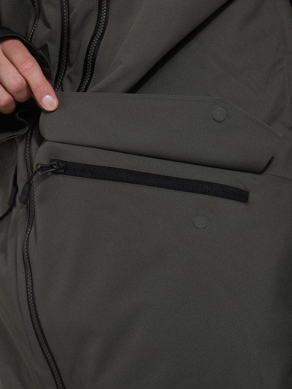 Horsefeathers Halen II jakna - urbana maslinasta Horsefeathers