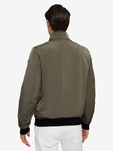 Geox Geox Deeven kaki muška jakna