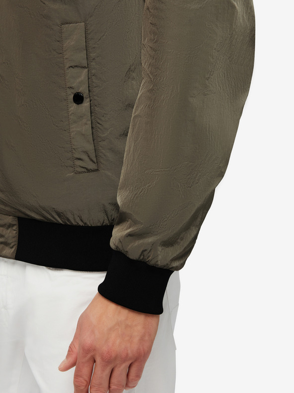 Geox Geox Deeven kaki muška jakna