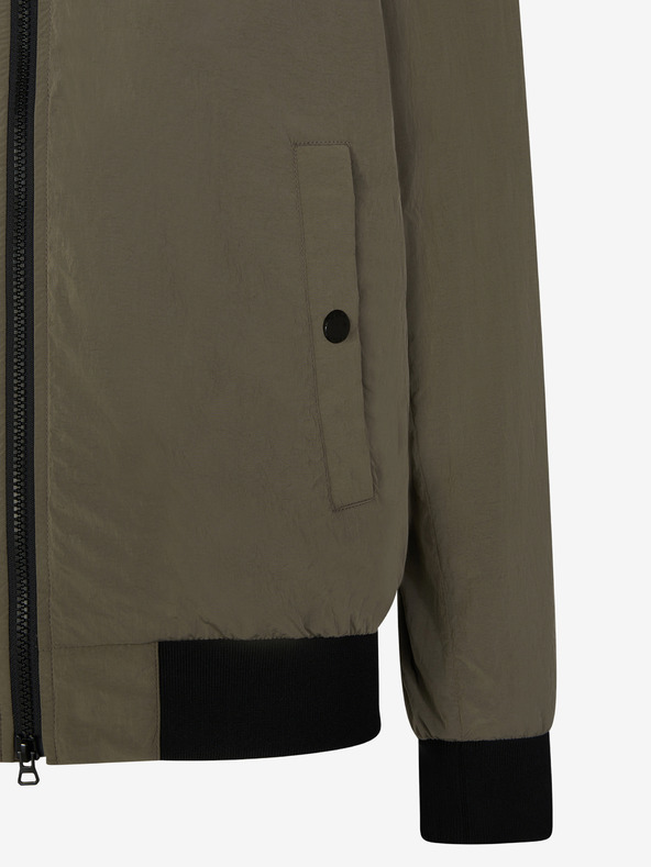 Geox Geox Deeven kaki muška jakna