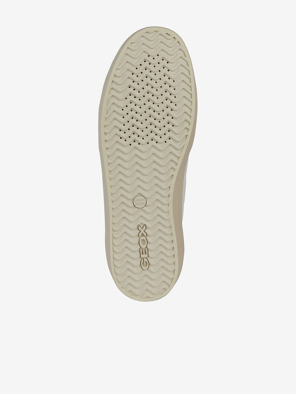 Geox Bijelo-plave muške tenisice Geox Affile