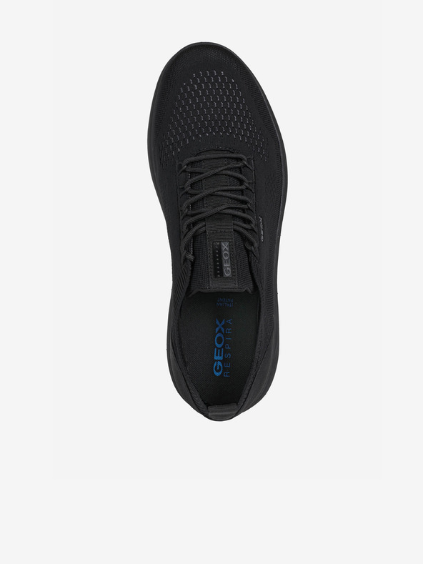 Geox Geox Spherica crne muške tenisice