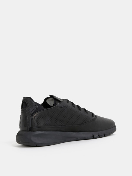 Geox Crne muške tenisice Geox Aerantis