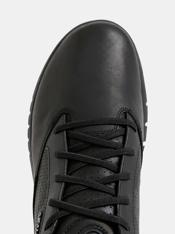 Geox Crne muške tenisice Geox Aerantis