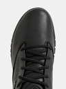 Geox Crne muške tenisice Geox Aerantis