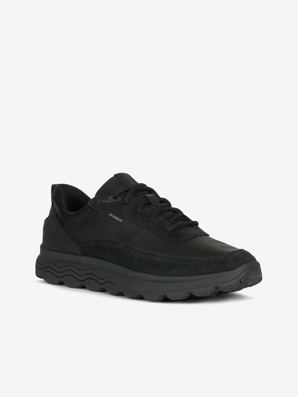 Geox Geox Spherica crne muške tenisice