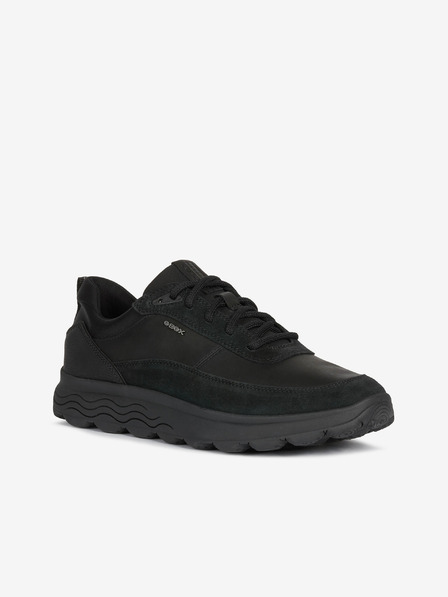 Geox Geox Spherica crne muške tenisice