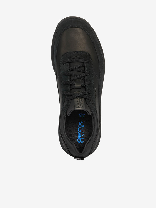 Geox Geox Spherica crne muške tenisice