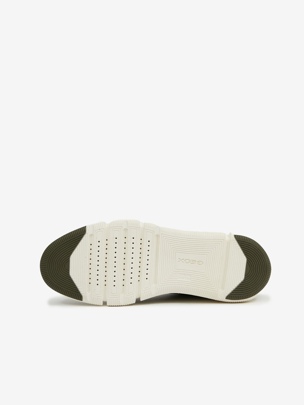 Geox Khaki muška smeđa svečana obuća Geox Adacter