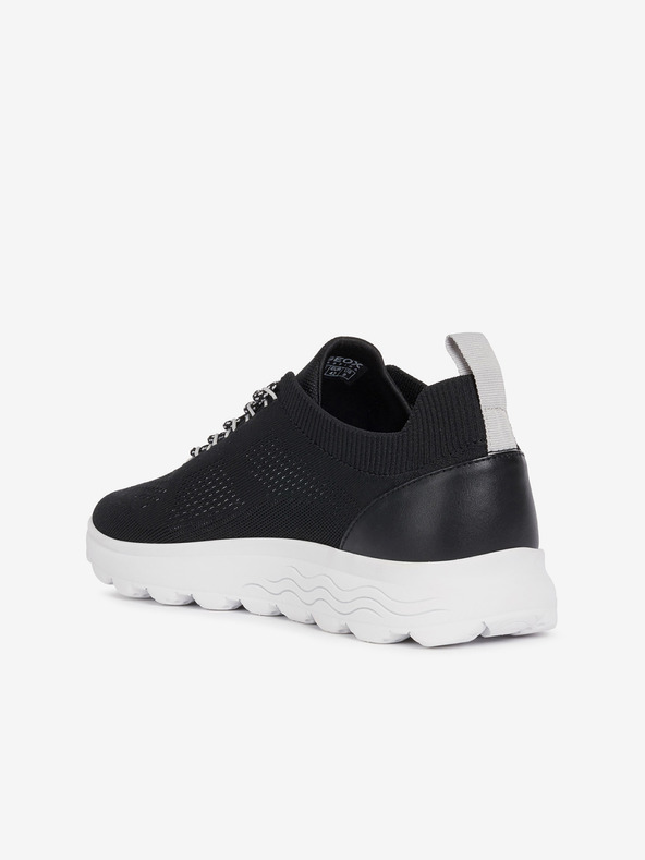 Geox Geox Spherica crne muške tenisice
