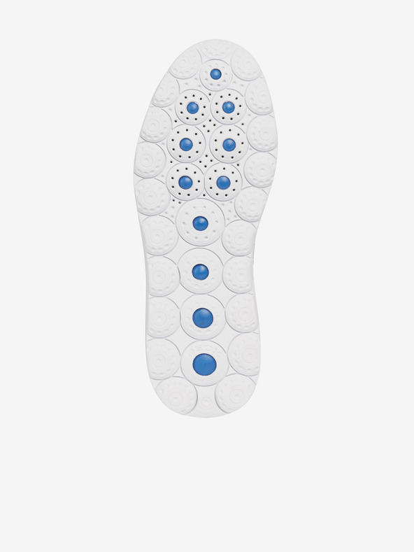 Geox Geox Spherica crne muške tenisice