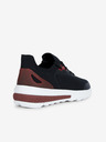 Geox Crne muške tenisice Geox Spherica Actif