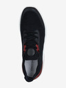 Geox Crne muške tenisice Geox Spherica Actif