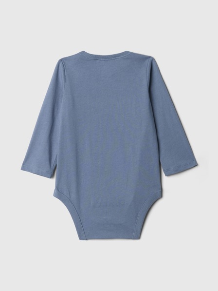 GAP Dječji bodi s logom Gap