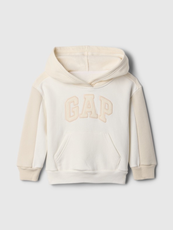 GAP Majica za bebe s logom GAP