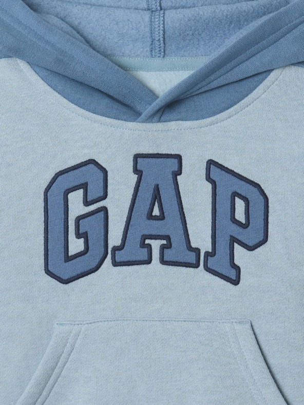 GAP Majica za bebe s logom GAP