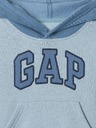 GAP Majica za bebe s logom GAP