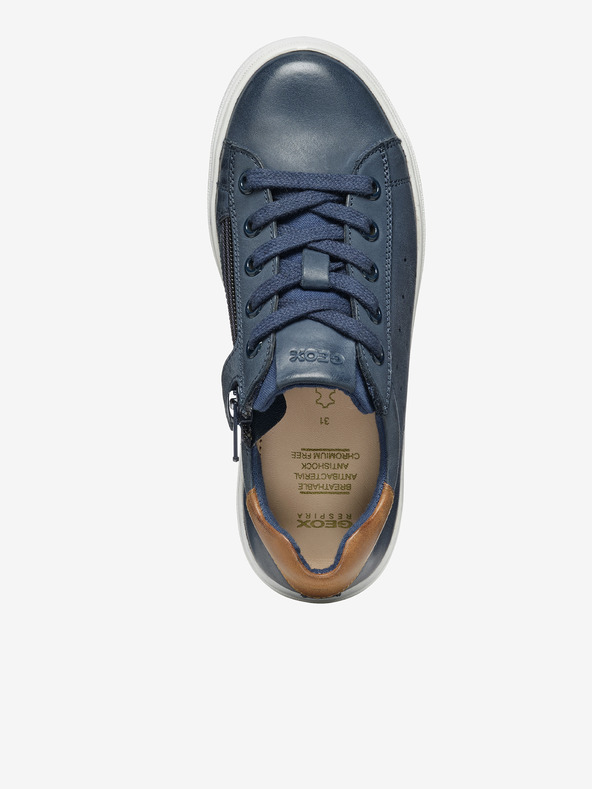 Geox Tamno plave dječačke tenisice Geox Nashik