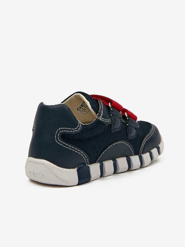 Geox Dječački prvi koraci Geox Iupidoo Blue