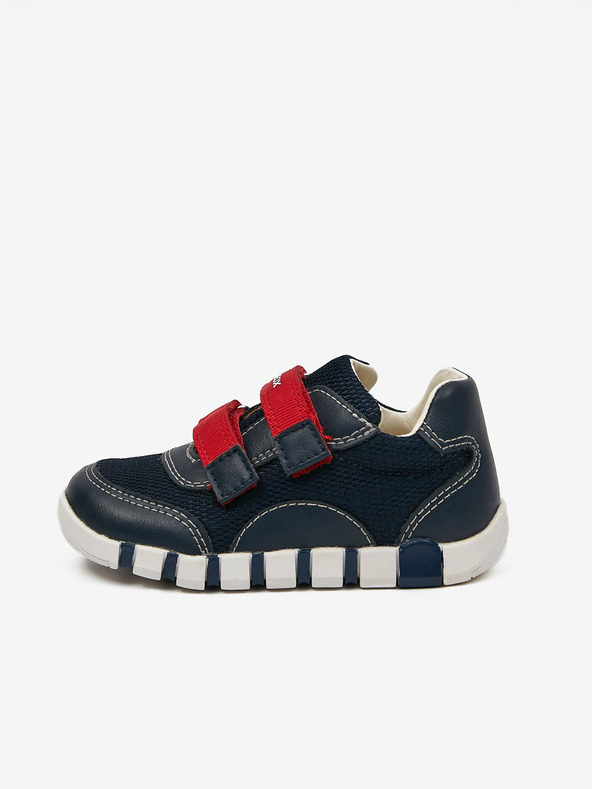 Geox Dječački prvi koraci Geox Iupidoo Blue