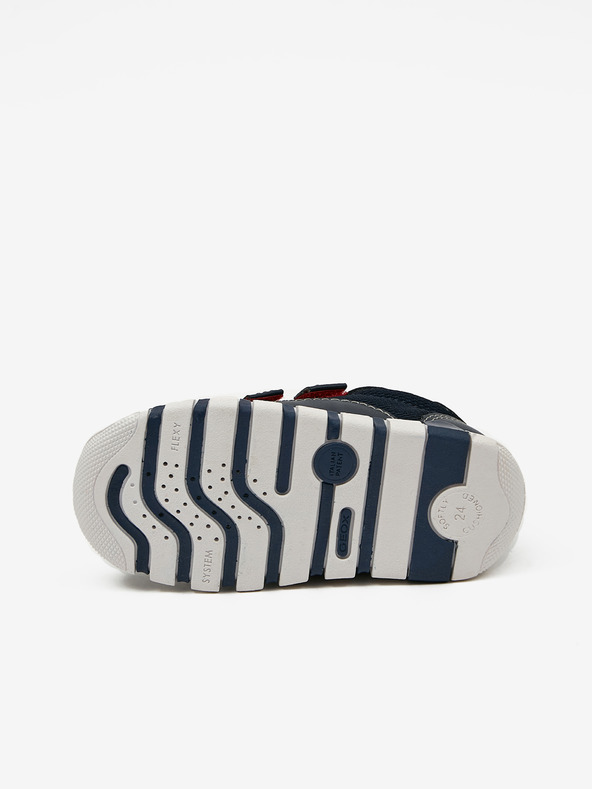 Geox Dječački prvi koraci Geox Iupidoo Blue