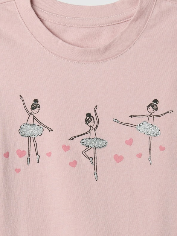 GAP Dječja majica Mix & Match GAP