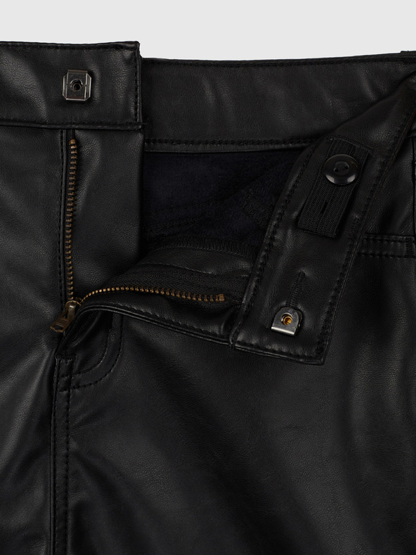 GAP Dječja kožna suknja GAP