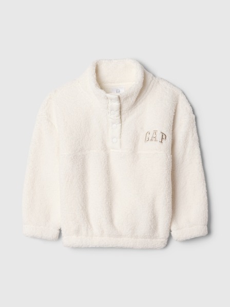 GAP Dječja šerpa majica s logom GAP