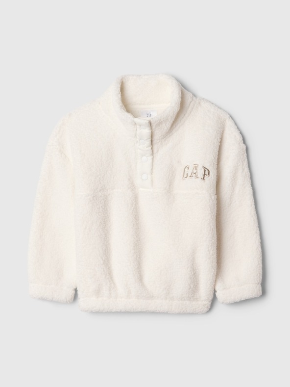 GAP Dječja šerpa majica s logom GAP
