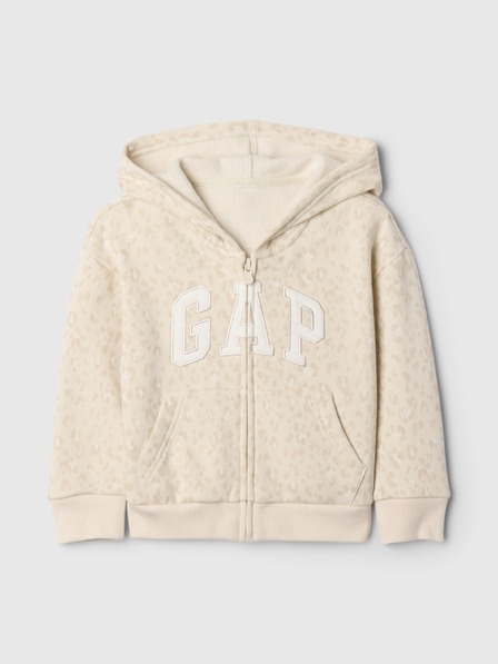 GAP Majica za bebe s logom GAP