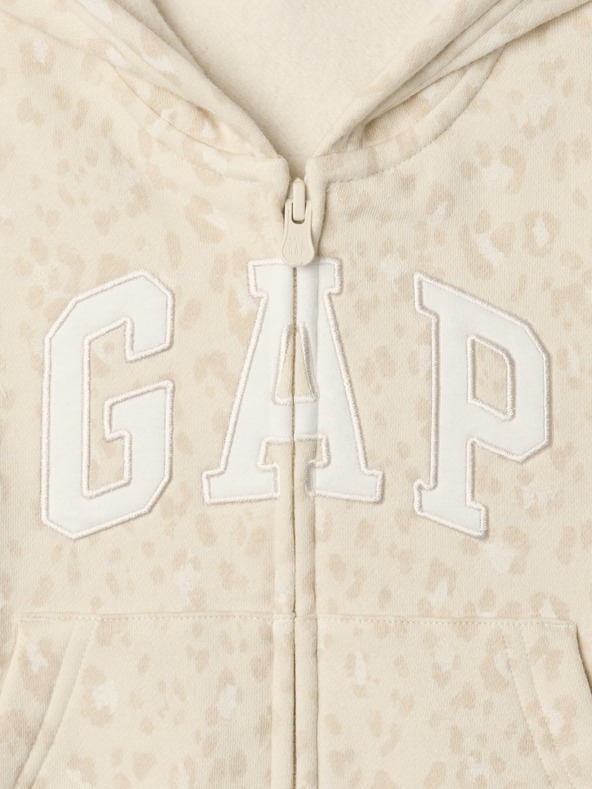 GAP Majica za bebe s logom GAP