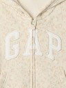 GAP Majica za bebe s logom GAP