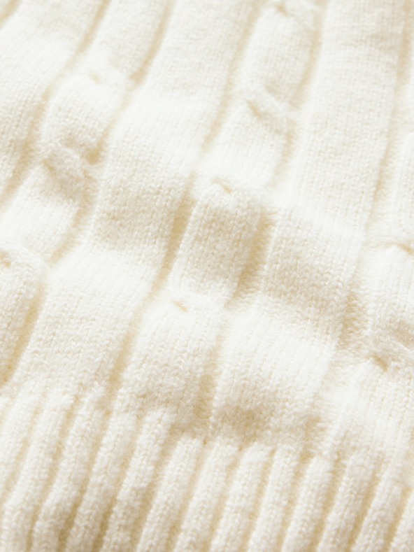 GAP CashSoft GAP dječji pulover na patentni zatvarač