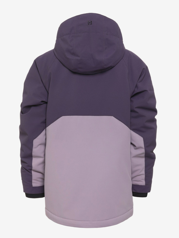 Horsefeathers Dječja jakna Halia - grožđe Horsefeathers