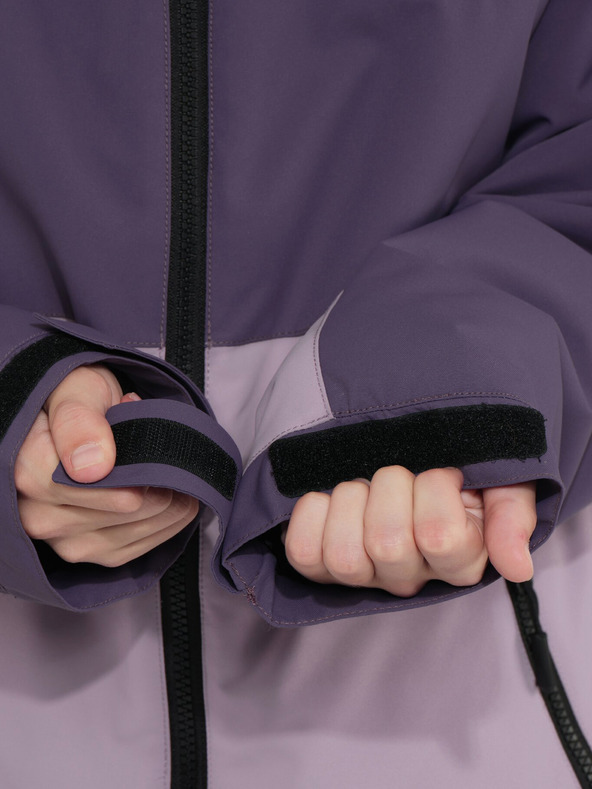 Horsefeathers Dječja jakna Halia - grožđe Horsefeathers