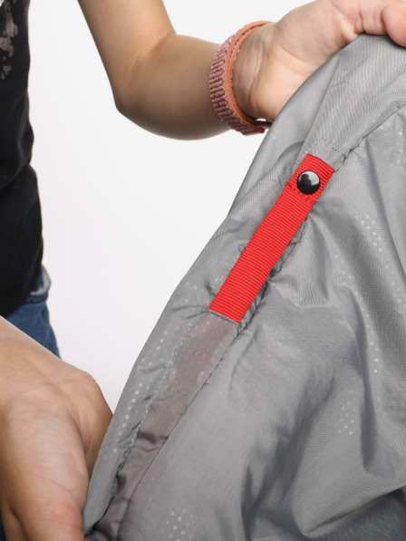 Horsefeathers Dječja jakna Halia - apstraktne boje Horsefeathers