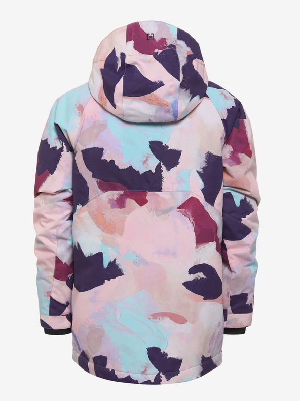 Horsefeathers Dječja jakna Halia - apstraktne boje Horsefeathers