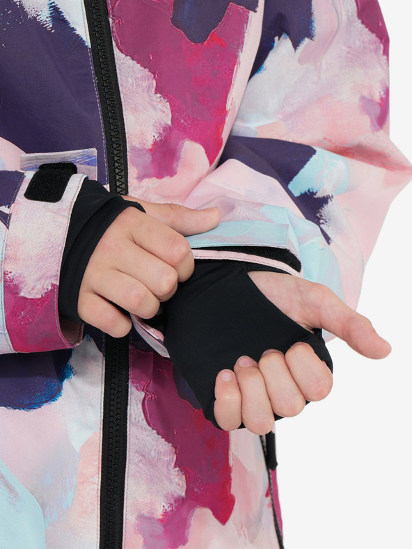 Horsefeathers Dječja jakna Halia - apstraktne boje Horsefeathers