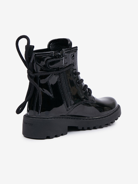 Geox Crne Geox Casey gležnjače za djevojčice