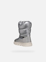 Geox Srebrna zimska obuća za djevojčice Geox Willabooa